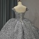 2024 Style Quinceanera Dresses Sweetheart Masquerade Ball Gown Prom Dress With Beading Sweet 16 vestidos de 15 anos