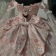 2025 Light Pink Shiny Quinceanera Dress Off the Shoulder Ball Gown Appliques Lace Beading Sequins Sweet 16 Dress Vestido De 15