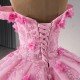 Princess Sweetheart Quinceanera Dress Ball Gown Graduation Prom Gowns Sweet 15 16 Dresses For Birthday Party vestidos de 15 anos