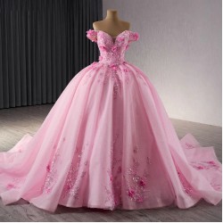 Princess Sweetheart Quinceanera Dress Ball Gown Graduation Prom Gowns Sweet 15 16 Dresses For Birthday Party vestidos de 15 anos