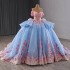 Romantic Sweet 15 16 Dress for Women Quinceanera Ball Gown Off Shoulder Large Train Formal Party Gown Cocktail vestidos 15 anos