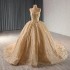 Surprise Price 2024 Strapless Ball Gown Quinceanera Dresses Sequins Lace Up vestido de 15 quinceanera