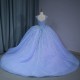 Surprise Price Purple Sweetheart Quinceanera Dresses 2024 Beads Lace up With Sweet 15 Birthday Party Ball Gowns vestidos 15 anos