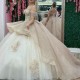 Glitter Ivory Crystal Ruffles Ball Gown Quinceanera Dresses Off The Shoulder Applique Beading Corset Vestido De 15 Anos