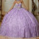 Lilac Off The Shoulder Princess Quinceanera Dress Ball Gown Classic Appliqué Sequin Beads Bow Sweet 16 Dress Vestido De 15 Anos