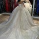 Sexy Sweetheart Ball Gown Quinceanera Dresses Long Sleeved Beading Crystal Lace Cinderella Princess Birthday Party Vestidos De