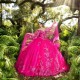 Sweetheart Rose Red Ball Gown Quinceanera Dresses Party Applique Lace Beads With Cape Cinderella 16 Princess Gowns